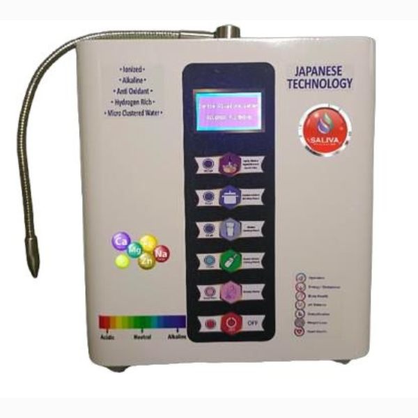 Alkaline Water Ionizer Premium Machine – Healthy & Mineral-Rich Drinking Water