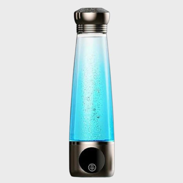 Hydrogen Water Bottle – Portable Hydrogen-Rich Water Generator